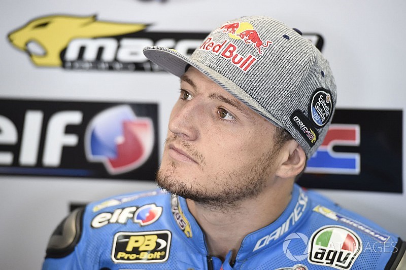 Jack Miller non ha fretta di confermare i suoi piani per il 2018