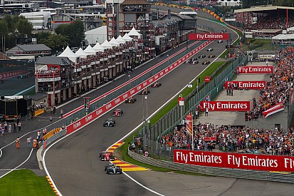 Bélgica seguirá en la F1