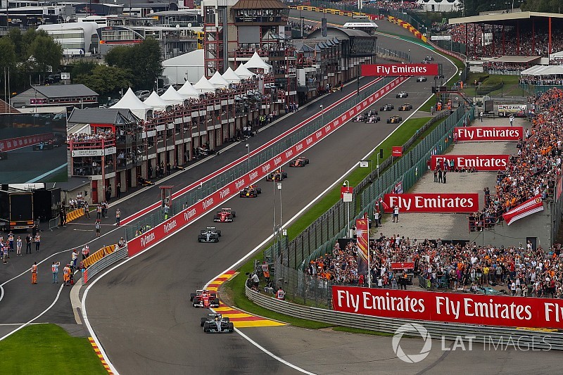 F1 not turning its back on Europe despite Miami push - Carey