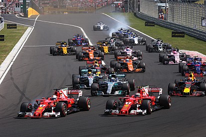 Galería: las claves a resolver del Mundial de F1 2017