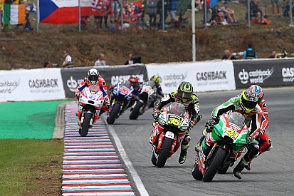 Espargaro, korkunç pit kazası sonrası kural değişikliği istiyor