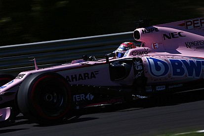 Force India націлилась на подіум