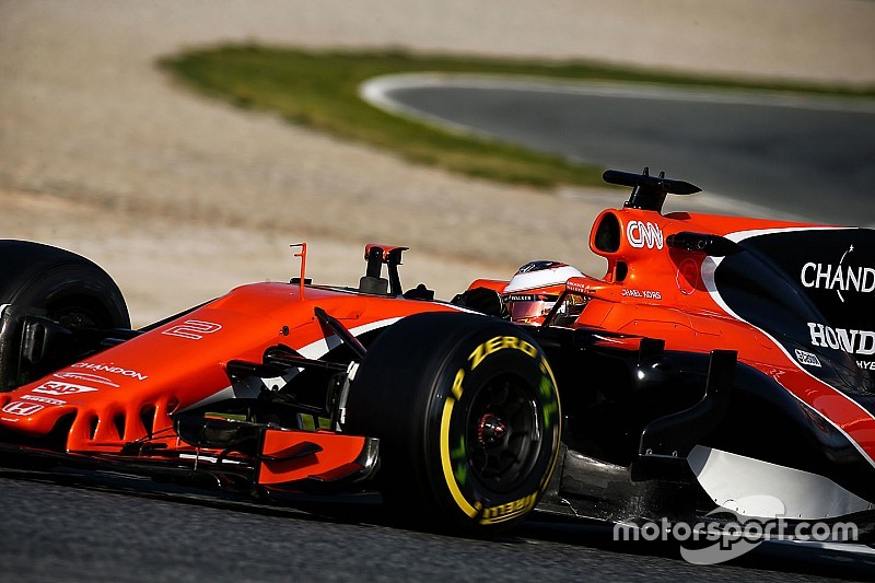 Vandoorne: