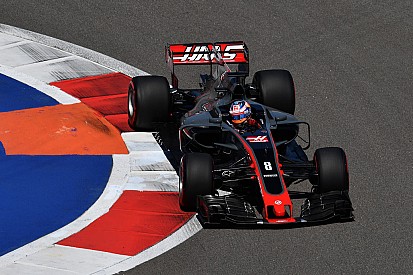 Münzwurf: Keine Updates für Grosjean beim F1-GP in Spanien am Freitag
