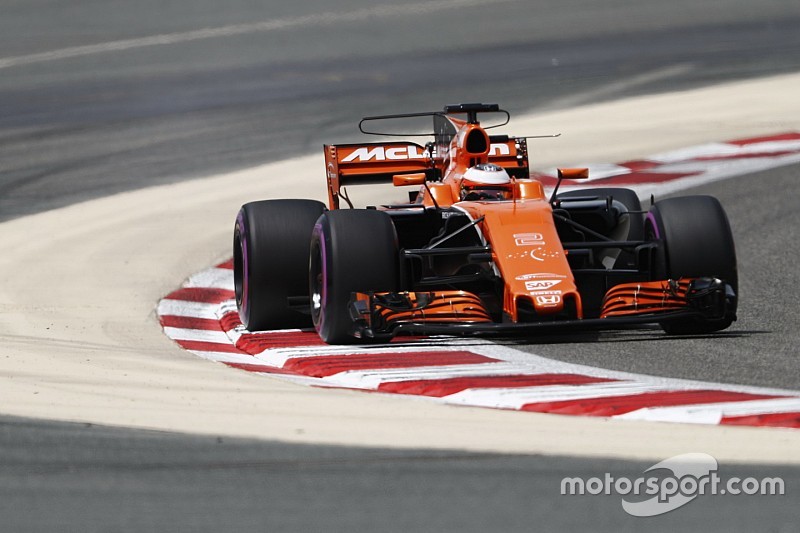 McLaren-F1-Pilot Vandoorne: Keine Garantie, dass es so weitergeht