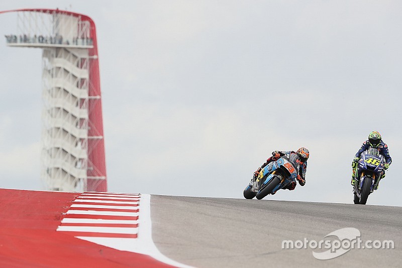 MotoGP 2017 in Austin: Startaufstellung