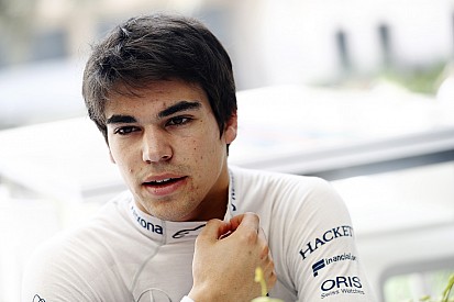 McLaren: Lance Stroll lernt in der F1, auch ohne ins Ziel zu kommen