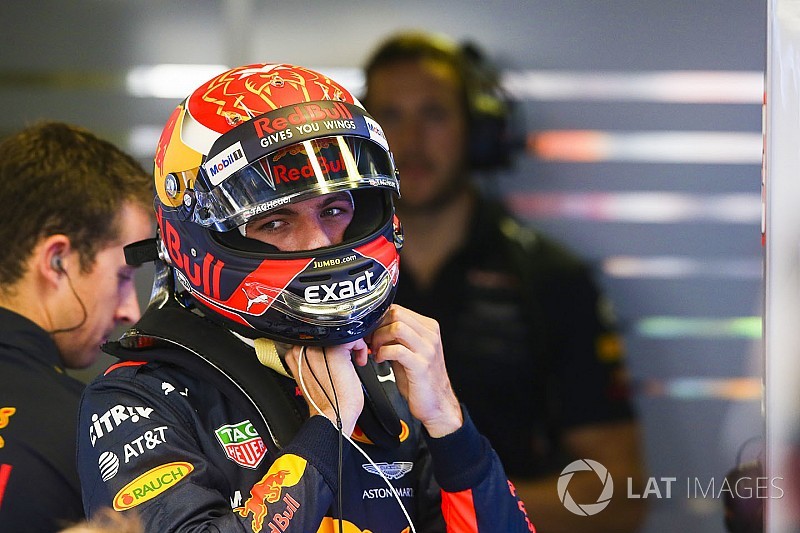 Verstappen : Red Bull ne sera pas