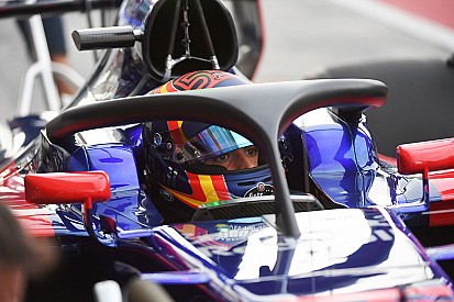 Tim F1 tunggu FIA finalisasi tes Halo 2018