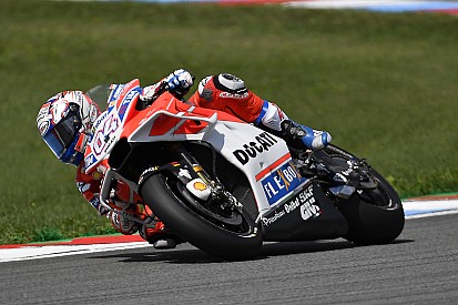 Rossi: “Ducati é a moto a ser batida na Áustria”