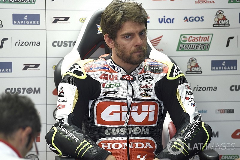 【MotoGP】”雨に強い”クラッチロー「ウエットならレースに出ない」