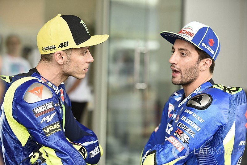 MotoGP-Sieg in Australien verpasst: Rossi sieht Schuld bei Iannone