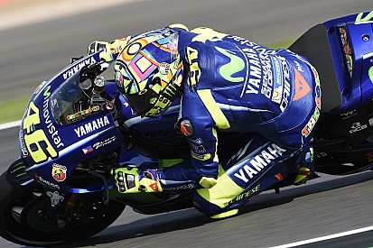 Valentino Rossi pourrait rouler à Misano mardi
