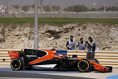 У Росії McLaren отримає оновлення для підвищення надійності двигуна