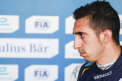 Buemi semmit nem bánt meg idei Formula E-szezonjával kapcsolatban