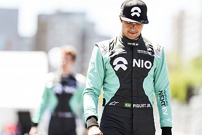 Piquet avait "trop de doutes" pour rester chez NextEV