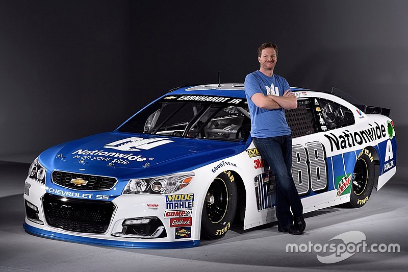 Dale Jr. afirma que no hay riesgos por su regreso a NASCAR