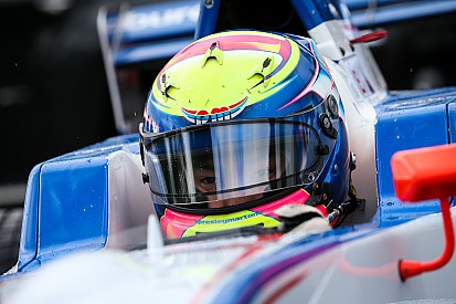 LIVE: Perjuangan Presley Martono di FR2.0 Eurocup Pau