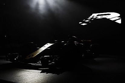 Renault revela la fecha de presentación de su monoplaza