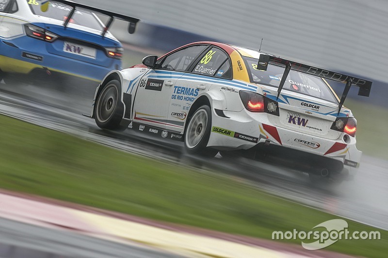 WTCC Ningbo: Esteban Guerrieri schwimmt zum zweiten Saisonsieg