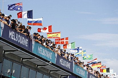 Why F1 needs an epic Olympics ritual