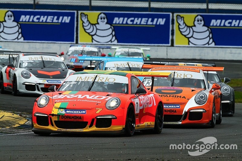 Porsche Cup divulga calendário da temporada 2018
