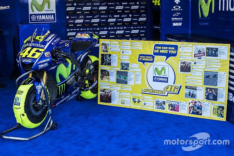 GALERI: Aksi pembalap MotoGP San Marino pada Jumat