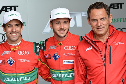 ABT begins the new Formula E season in Hong Kong