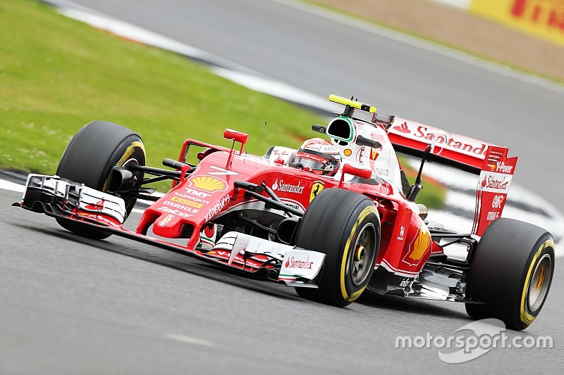 Технічний брифінг: Переднє антикрило Ferrari SF16-H