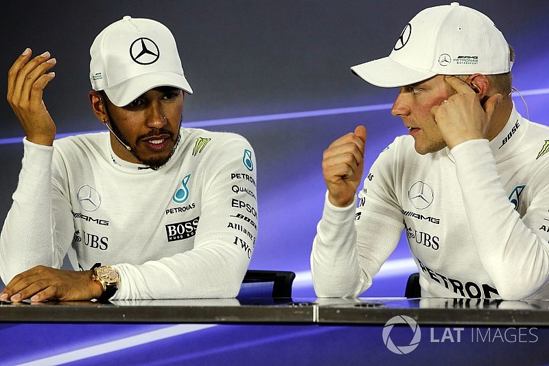 Wolff: Mercedes'in takım içerisinde karışıklığa ihtiyacı var