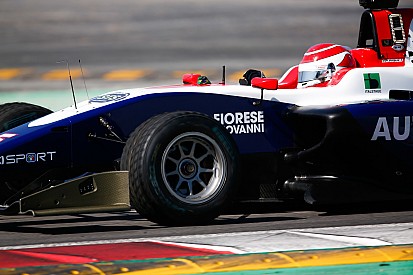 Pedro Piquet completa grid da GP3 para temporada 2018