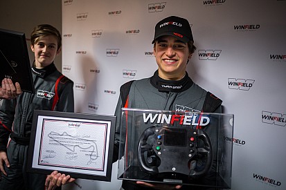 Em Paul Ricard, Caio Collet vence Volante Winfield