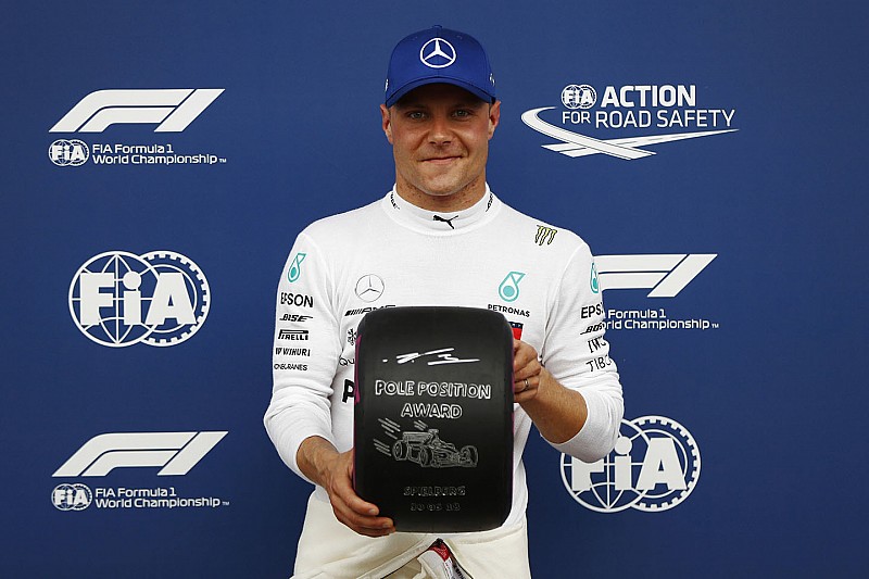Bottas asegura que tiene