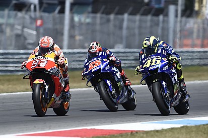 Турнірна таблиця MotoGP після Гран Прі Німеччини