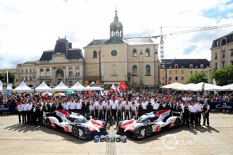 ル・マン24時間のパブリックビューイングが東京と横浜で開催