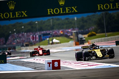 La FIA potrebbe considerare di eliminare la chicane sul rettilineo del Mistral dal 2019