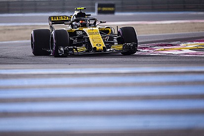 Sainz: "Ser el mejor del resto es un buen paso adelante"