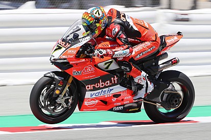 Davies: "Proveremo a migliorare ulteriormente e presentarci in Gara 2 ancora più competitivi"