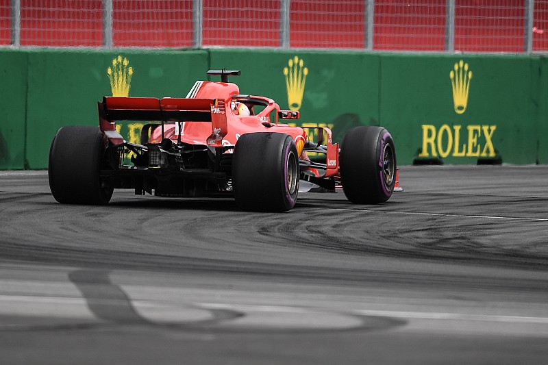 Hughes: Ferrari, yakıt tasarrufunda Mercedes'ten daha iyi olabilir