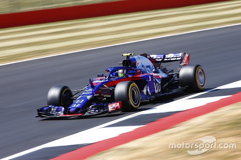 Toro Rosso losing