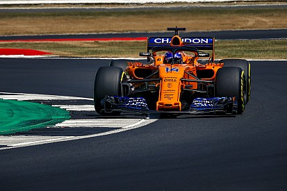 Alonso: McLaren, sıralama performansını geliştirmeli