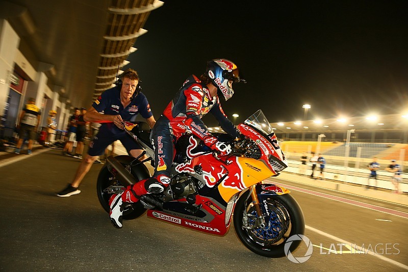 Gagne vervangt Bradl in 2018 bij WK Superbike-team Honda