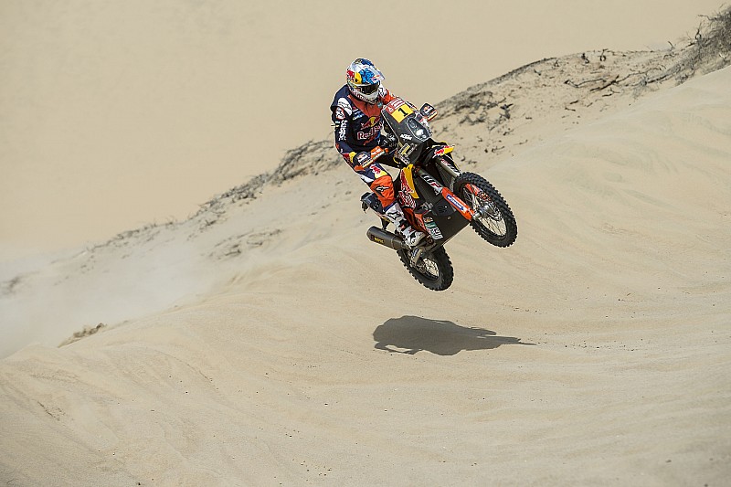 Galería: las mejores imágenes del inicio del Dakar 2018