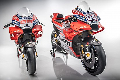 Ducati: ecco la scheda tecnica della Desmosedici 2018