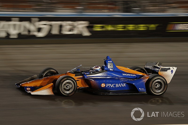 Indy planeja testar aeroscreen em circuito de rua