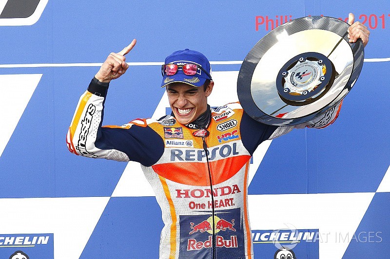 WM-Leader Marc Marquez will nach MotoGP-Sieg in Australien