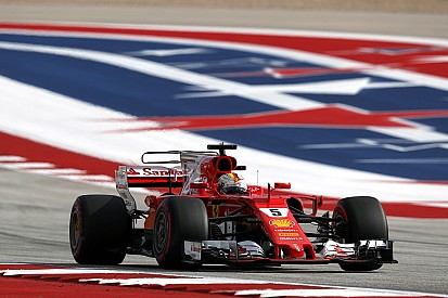 Vettel : "Demain devrait être une bonne journée"