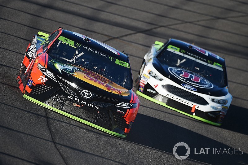 Kevin Harvick: