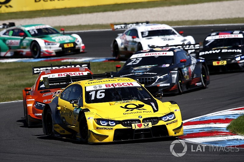 Tabellenführer Timo Glock: Darum hat er nicht mehr riskiert