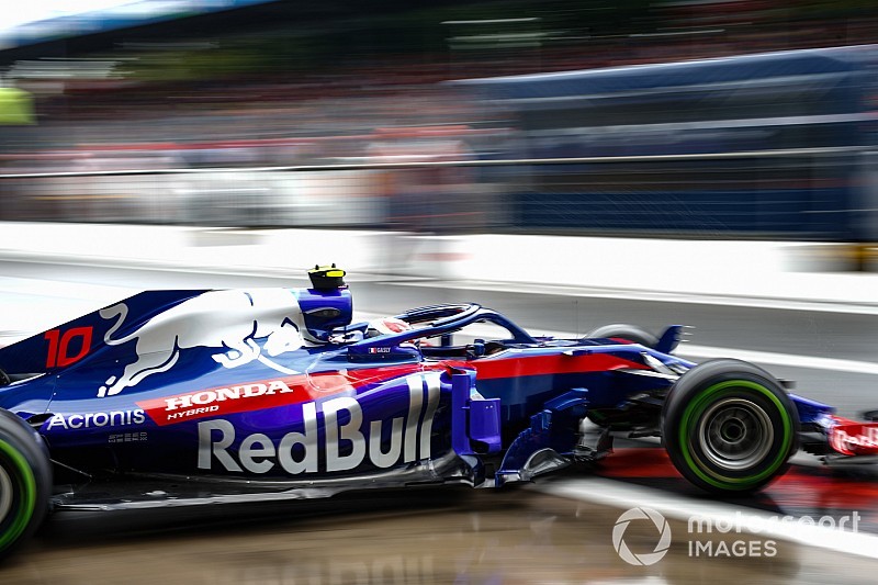 Honda plans 2019 experiments in remaining races